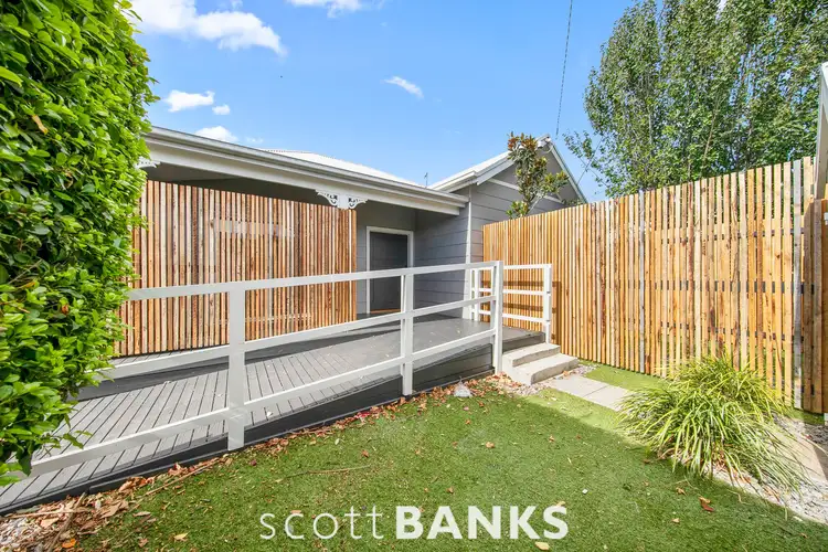 Second view of Homely studio listing, 1/16 Anderson Street, Werribee VIC 3030
