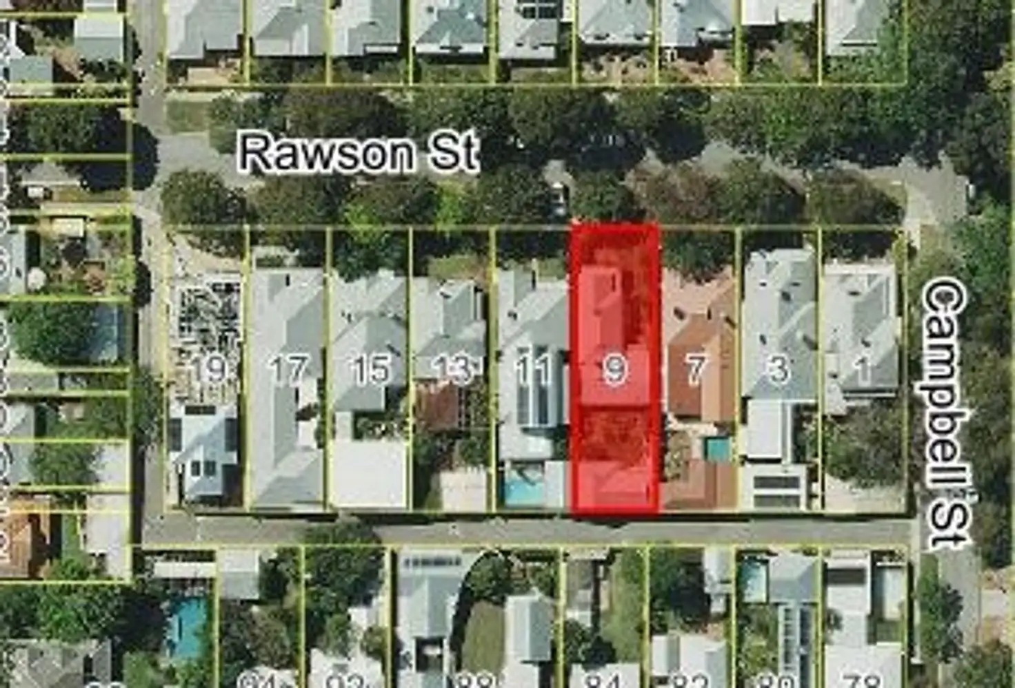 Main view of Homely house listing, 9 Rawson Street, Subiaco WA 6008