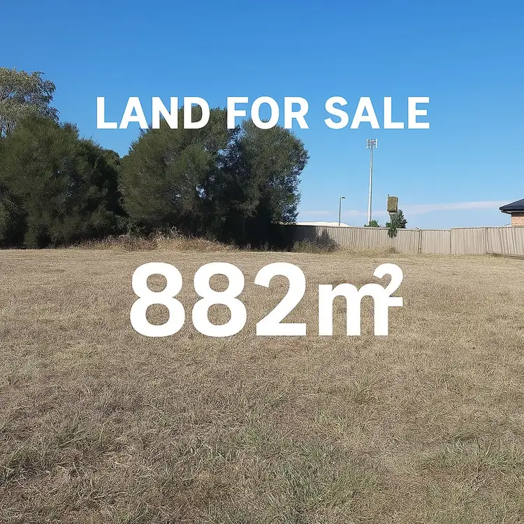 Main view of Homely land listing, 28 Murray Street, Nagambie VIC 3608