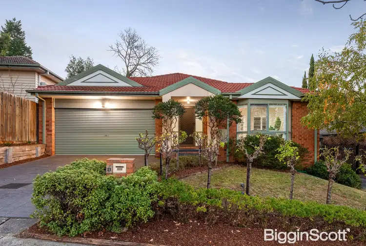 21 Maggs Street, Doncaster East VIC 3109