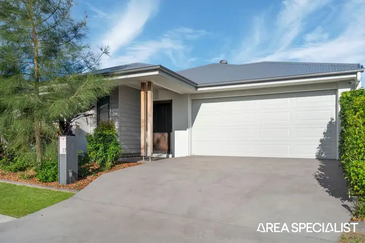 Main view of Homely house listing, 17 Brookhaven Boulevard, Bahrs Scrub QLD 4207
