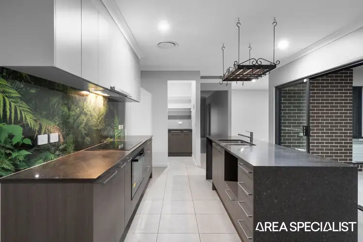 Second view of Homely house listing, 17 Brookhaven Boulevard, Bahrs Scrub QLD 4207