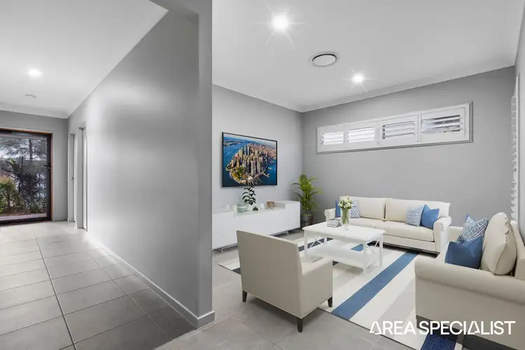 Third view of Homely house listing, 17 Brookhaven Boulevard, Bahrs Scrub QLD 4207