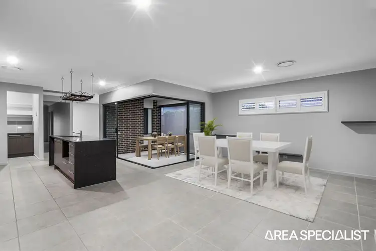 Fourth view of Homely house listing, 17 Brookhaven Boulevard, Bahrs Scrub QLD 4207