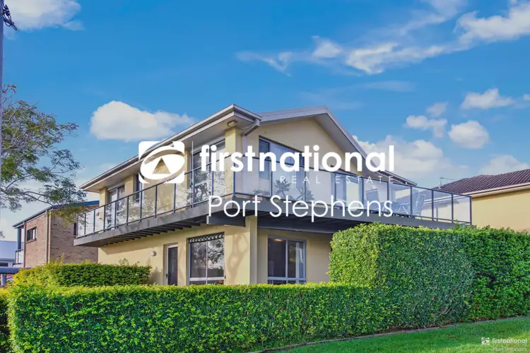 Main view of Homely townhouse listing, 1/29 Sunset Boulevarde, Soldiers Point NSW 2317