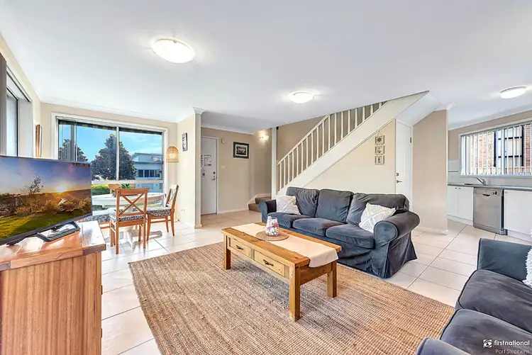 Sixth view of Homely townhouse listing, 1/29 Sunset Boulevarde, Soldiers Point NSW 2317