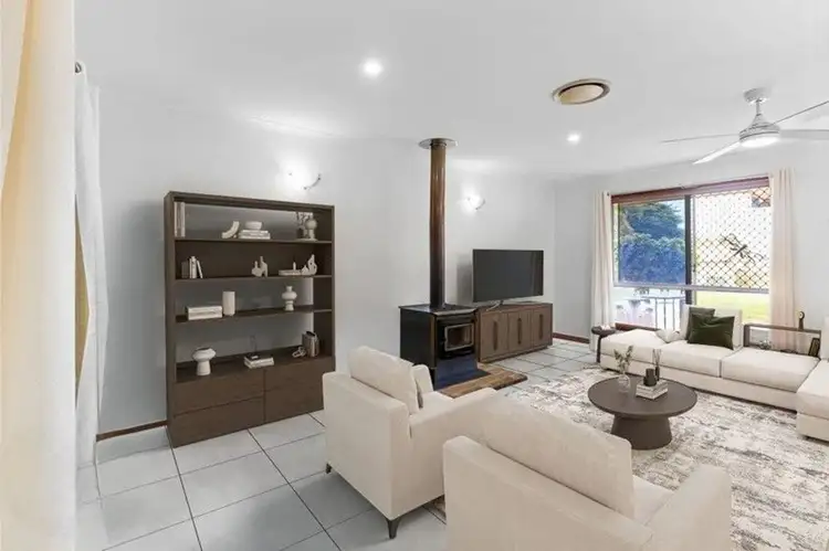 Second view of Homely house listing, 107 Cameron Street, Redbank Plains QLD 4301
