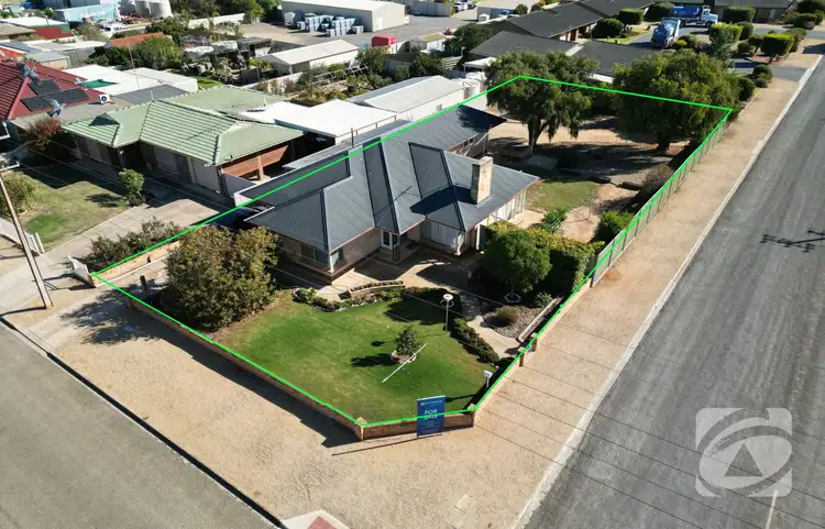 Second view of Homely house listing, 3 Charles Street, Balaklava SA 5461