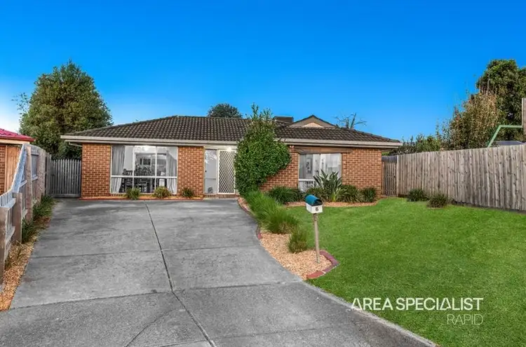 6 Curnow Court, Cranbourne West VIC 3977