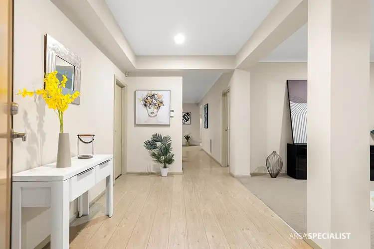 Third view of Homely house listing, 9 Runlet Drive, Point Cook VIC 3030