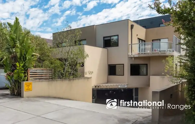 Main view of Homely unit listing, 14/13 Logie Street, Oakleigh VIC 3166