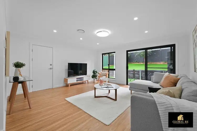 Second view of Homely townhouse listing, 8/59-61 Moffatts Drive, Dundas Valley NSW 2117