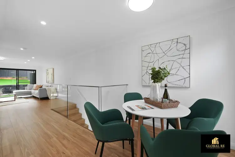 Fourth view of Homely townhouse listing, 8/59-61 Moffatts Drive, Dundas Valley NSW 2117