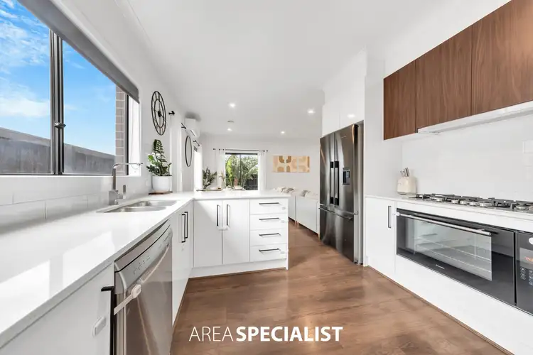 Second view of Homely house listing, 16 Shimar Street, Clyde North VIC 3978