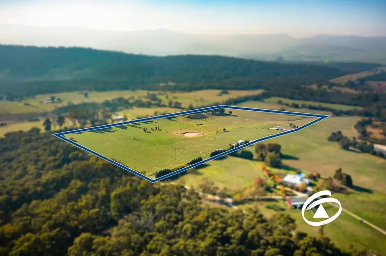Main view of Homely rural property listing, 116 Leask Road, Tonimbuk VIC 3815