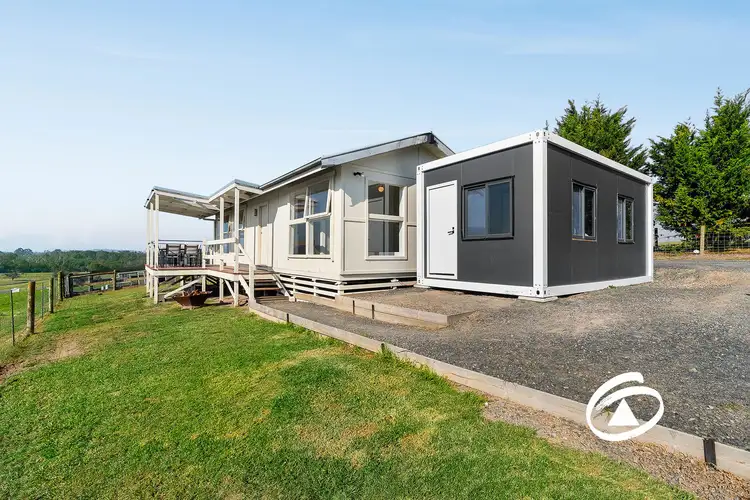 Third view of Homely rural property listing, 116 Leask Road, Tonimbuk VIC 3815