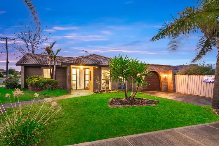 20 Phyllis Parade, Deer Park VIC 3023