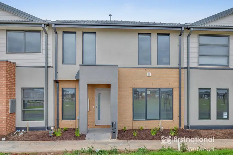3 Nishi Walk, Deanside VIC 3336
