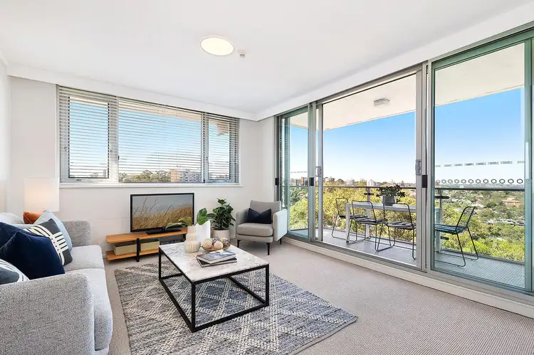 12/95A Ridge Street, North Sydney NSW 2060