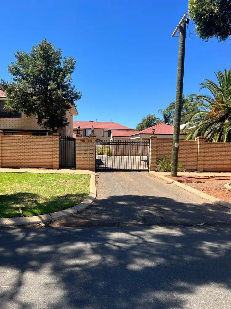 Main view of Homely house listing, 11/201-209 Egan Street, Kalgoorlie WA 6430