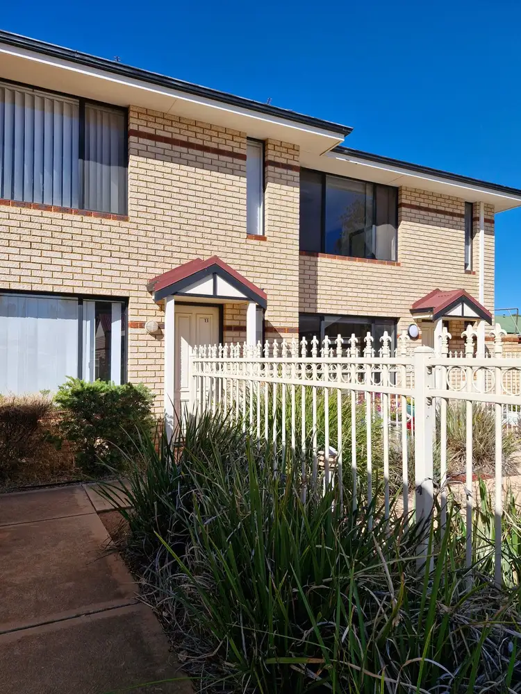 Second view of Homely house listing, 11/201-209 Egan Street, Kalgoorlie WA 6430