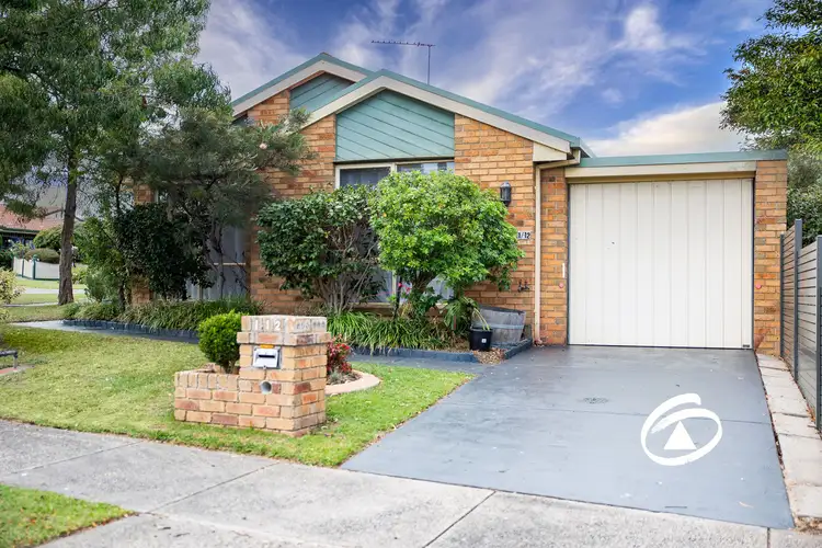 Second view of Homely unit listing, 1/12 Bertrand Close, Berwick VIC 3806