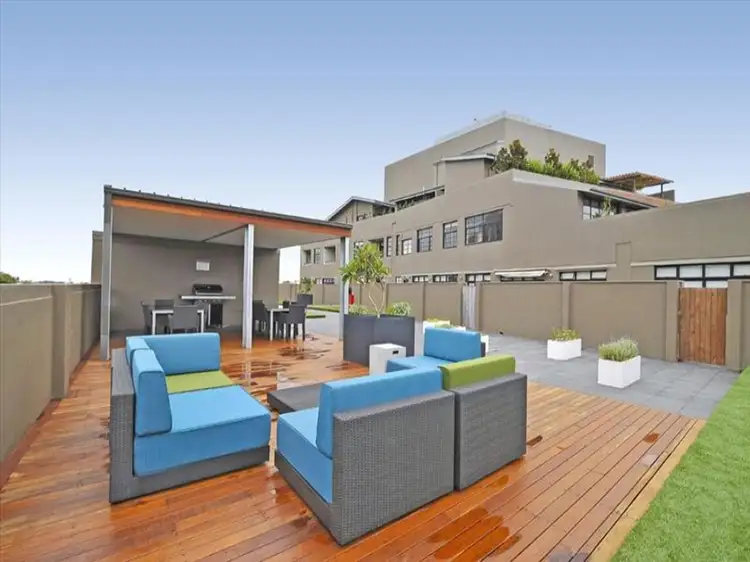 Third view of Homely apartment listing, 305/199 Regent Street, Redfern NSW 2016