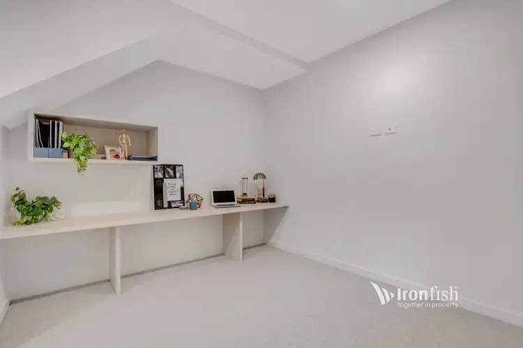 Fourth view of Homely apartment listing, 307/105 Batman Street, West Melbourne VIC 3003