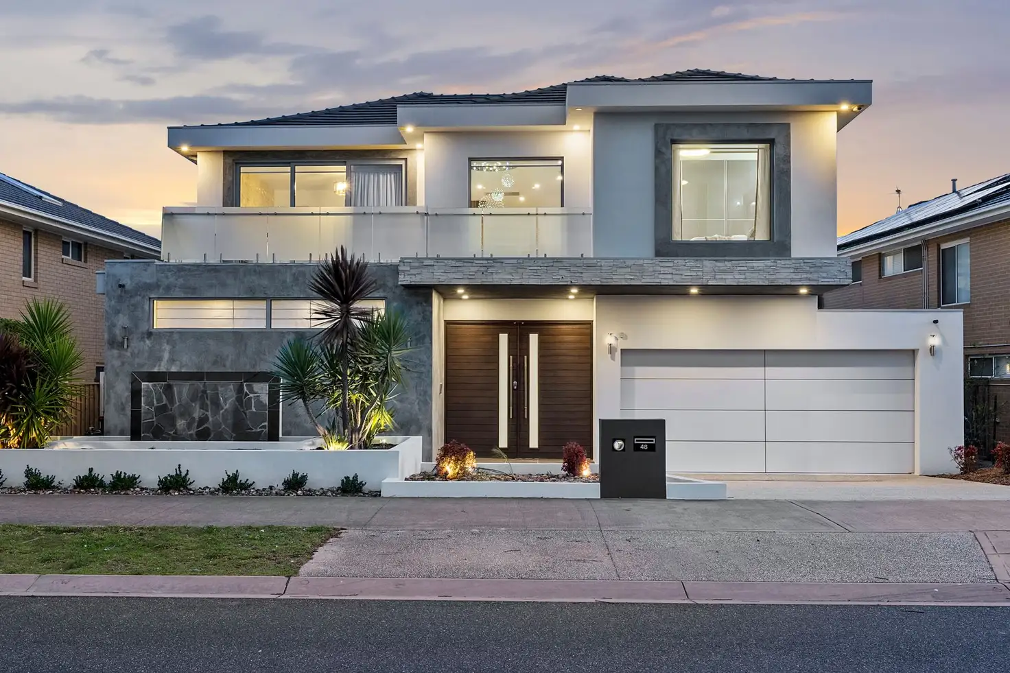 Main view of Homely house listing, 48 Sanctuary Lakes East Boulevard, Sanctuary Lakes VIC 3030
