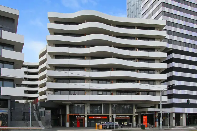 Third view of Homely apartment listing, 445/38 Mt Alexander Road, Travancore VIC 3032