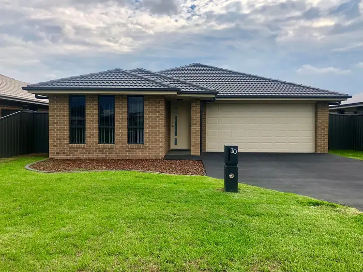 10 Allman Street, Cliftleigh NSW 2321