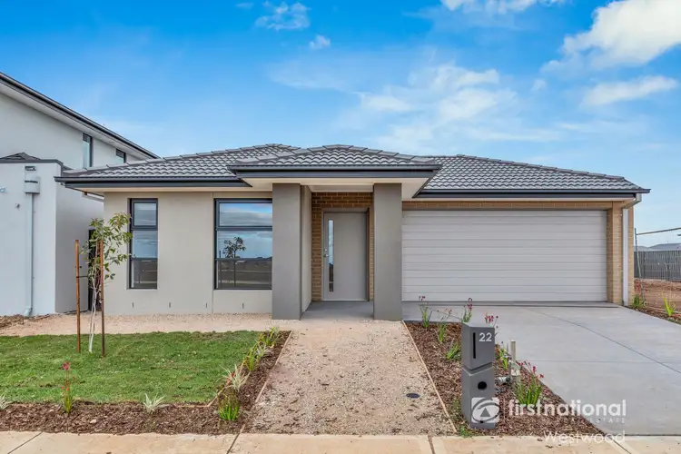 Main view of Homely house listing, 22 Bodkin Drive, Tarneit VIC 3029