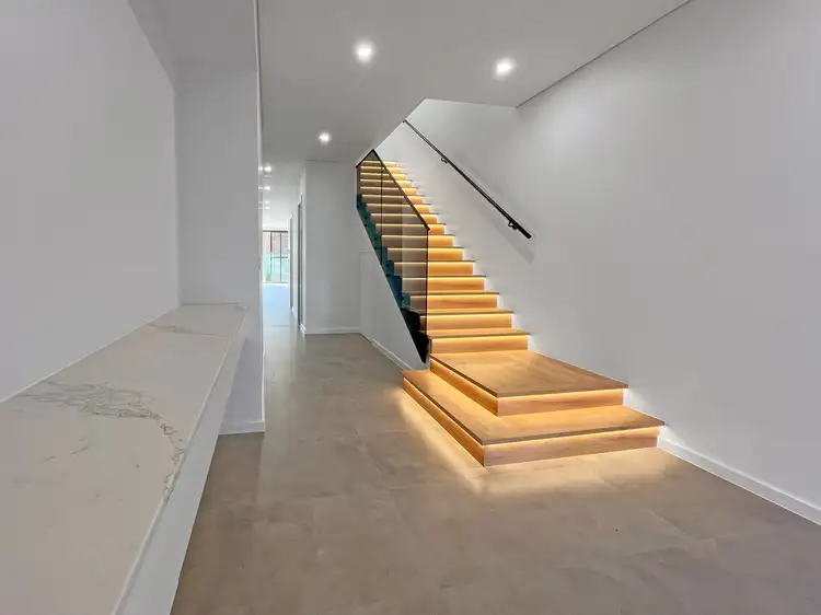 Second view of Homely semi-detached listing, 9 Stretham Avenue, Picnic Point NSW 2213