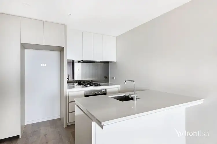 Third view of Homely apartment listing, 2003/70 Dorcas Street, Southbank VIC 3006