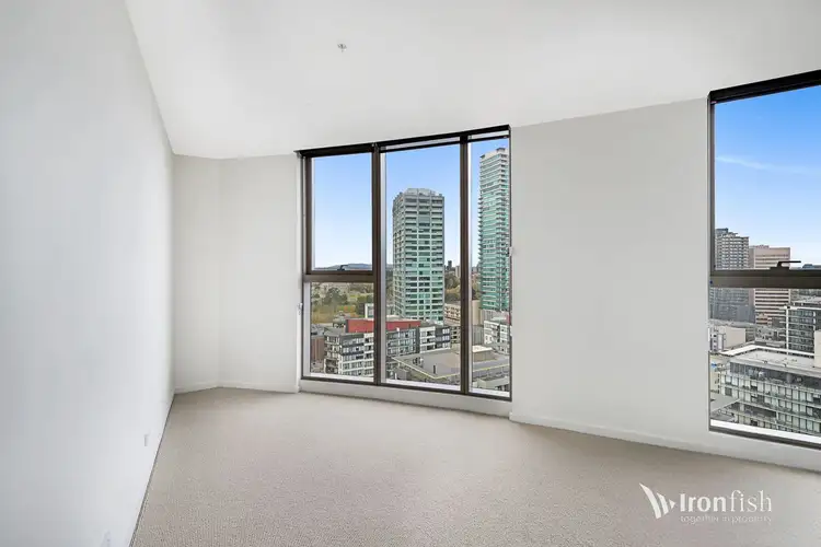 Fourth view of Homely apartment listing, 2003/70 Dorcas Street, Southbank VIC 3006