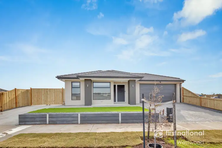 153 Brightvale Boulevard, Wyndham Vale VIC 3024