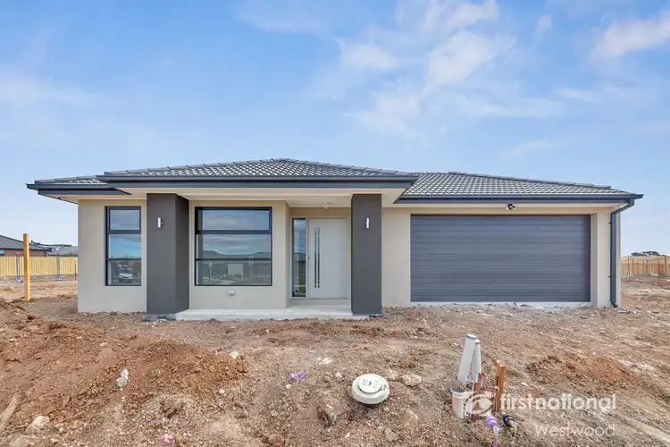 Main view of Homely house listing, 153 Brightvale Boulevard, Wyndham Vale VIC 3024