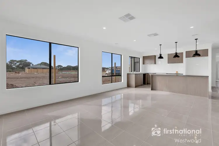 Second view of Homely house listing, 153 Brightvale Boulevard, Wyndham Vale VIC 3024