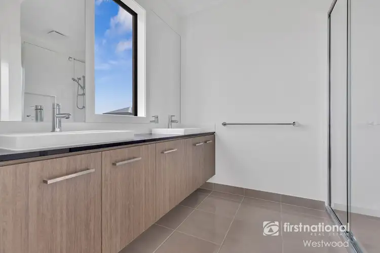 Fifth view of Homely house listing, 153 Brightvale Boulevard, Wyndham Vale VIC 3024