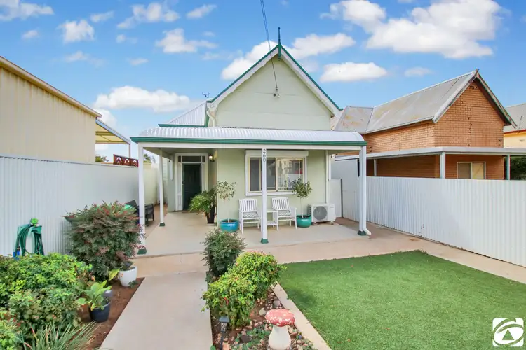 Main view of Homely house listing, 260 Sulphide Street, Broken Hill NSW 2880