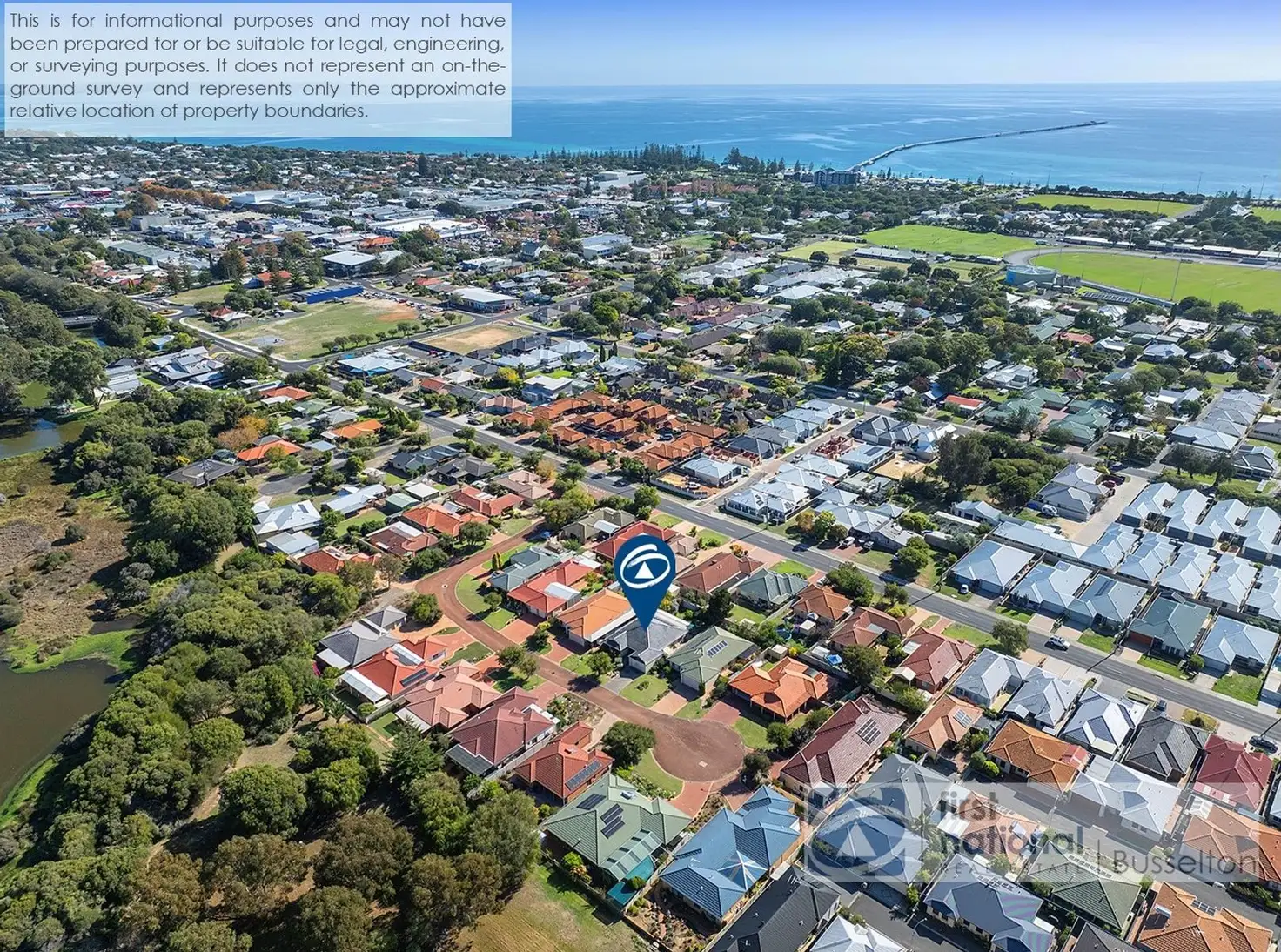 Main view of Homely house listing, 11 Pioneer Cove, Busselton WA 6280
