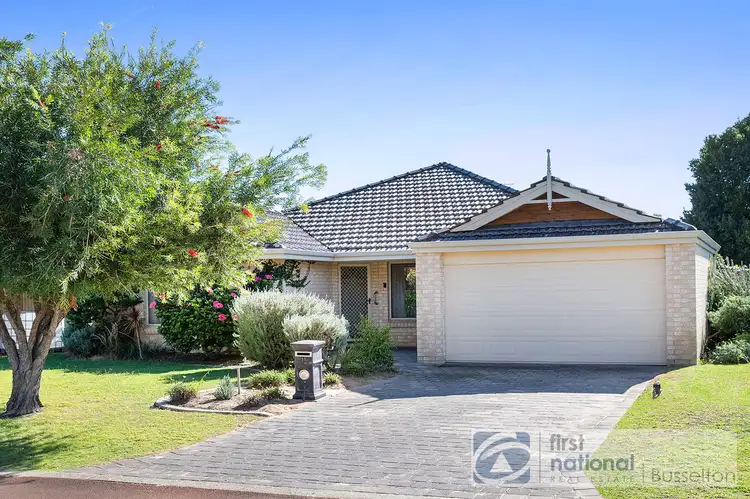 Second view of Homely house listing, 11 Pioneer Cove, Busselton WA 6280
