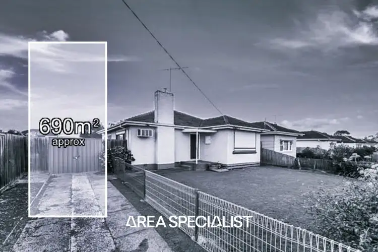 Main view of Homely house listing, 16 Rhodes Street, Springvale VIC 3171