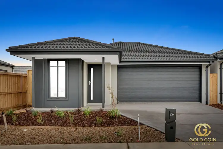 52 Merrick Road, Wyndham Vale VIC 3024