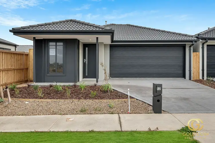 Third view of Homely house listing, 52 Merrick Road, Wyndham Vale VIC 3024