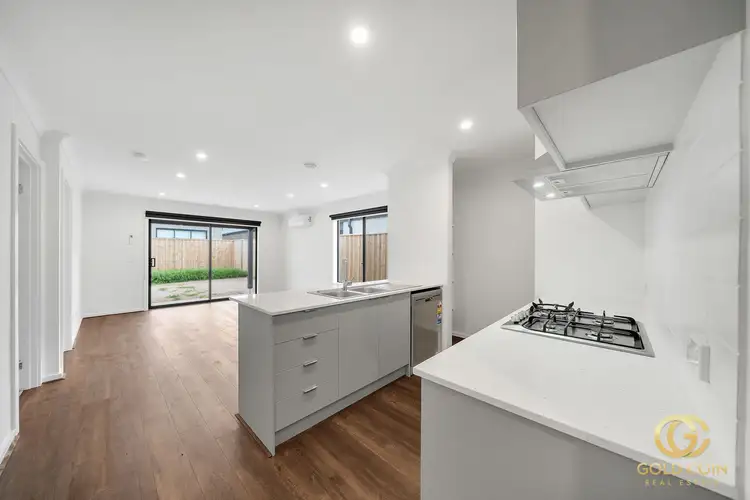 Fifth view of Homely house listing, 52 Merrick Road, Wyndham Vale VIC 3024