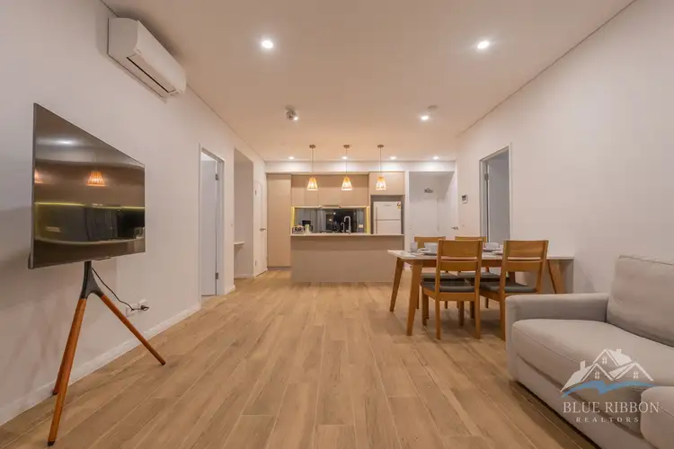 107/3 Herman Crescent, Rouse Hill NSW 2155