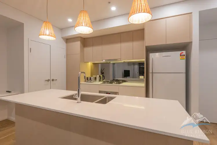 Second view of Homely apartment listing, 107/3 Herman Crescent, Rouse Hill NSW 2155