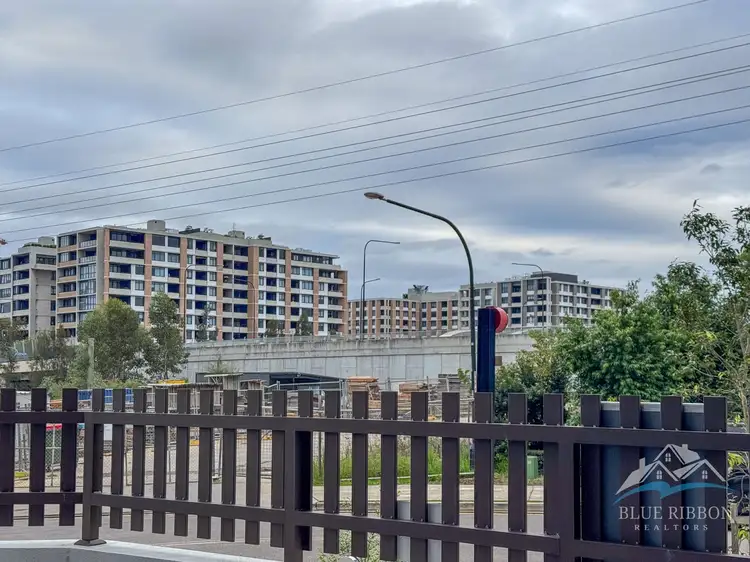 Fifth view of Homely apartment listing, 107/3 Herman Crescent, Rouse Hill NSW 2155