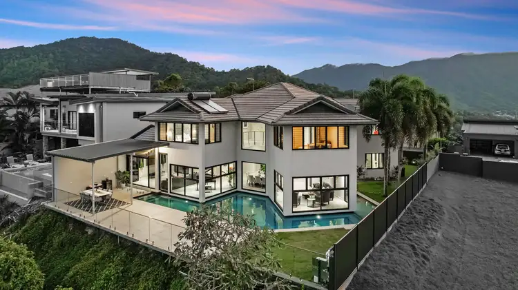 Second view of Homely house listing, 8 The Peak Road, Brinsmead QLD 4870